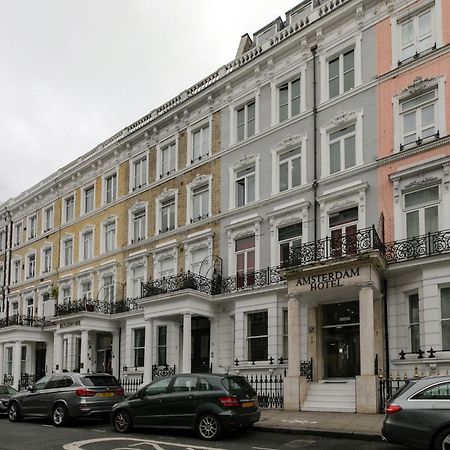 Amsterdam Hotel Londyn Zewnętrze zdjęcie
