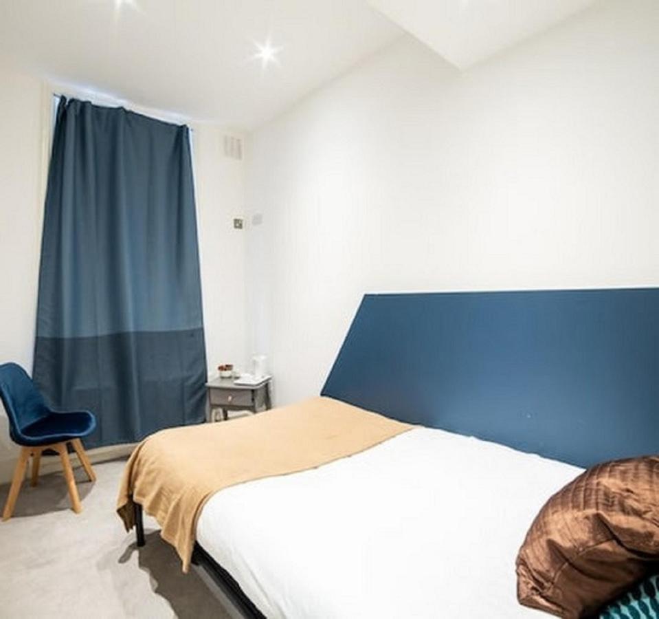 Amsterdam Hotel Londyn Pokój zdjęcie