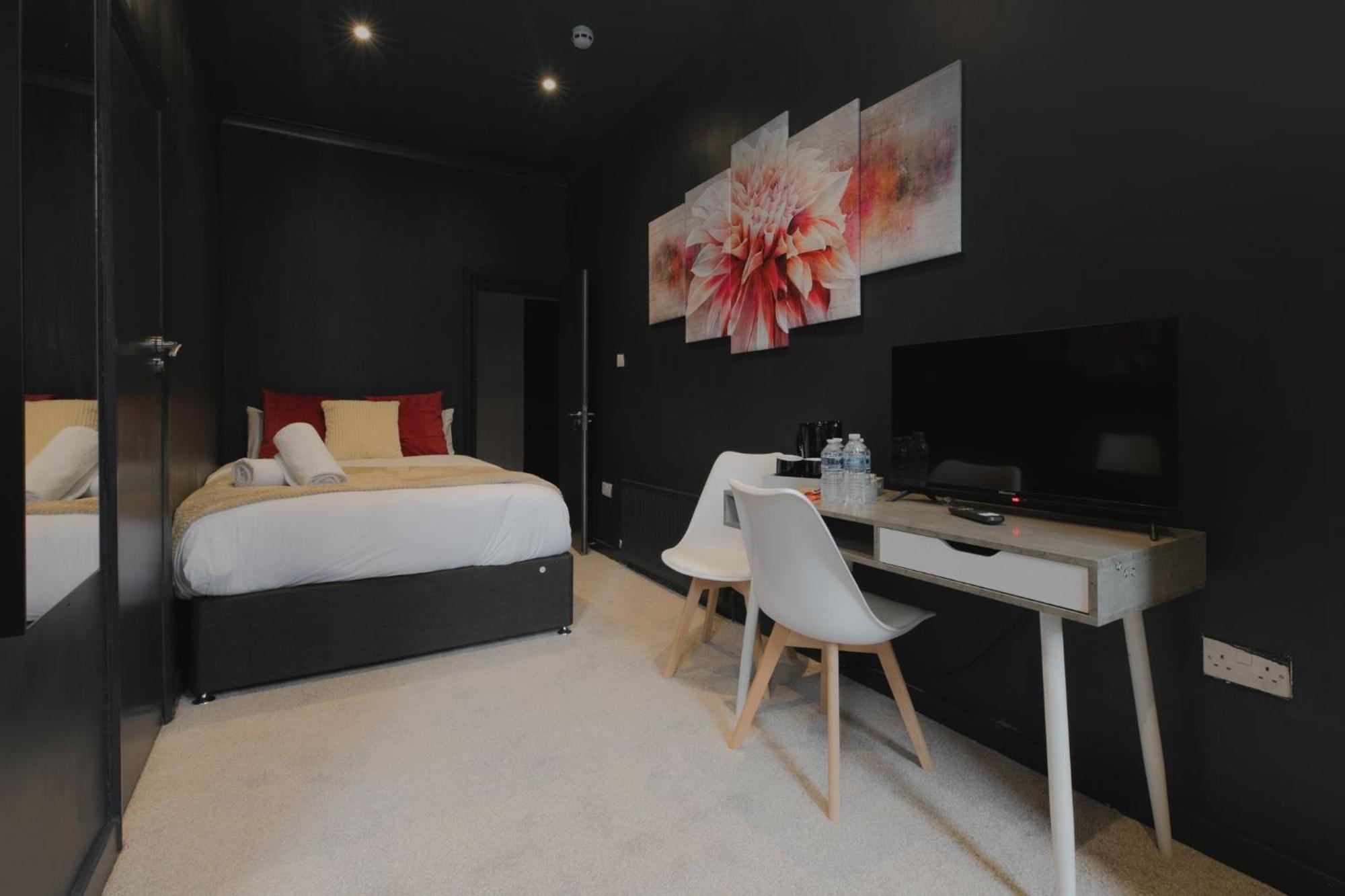 Amsterdam Hotel Londyn Zewnętrze zdjęcie