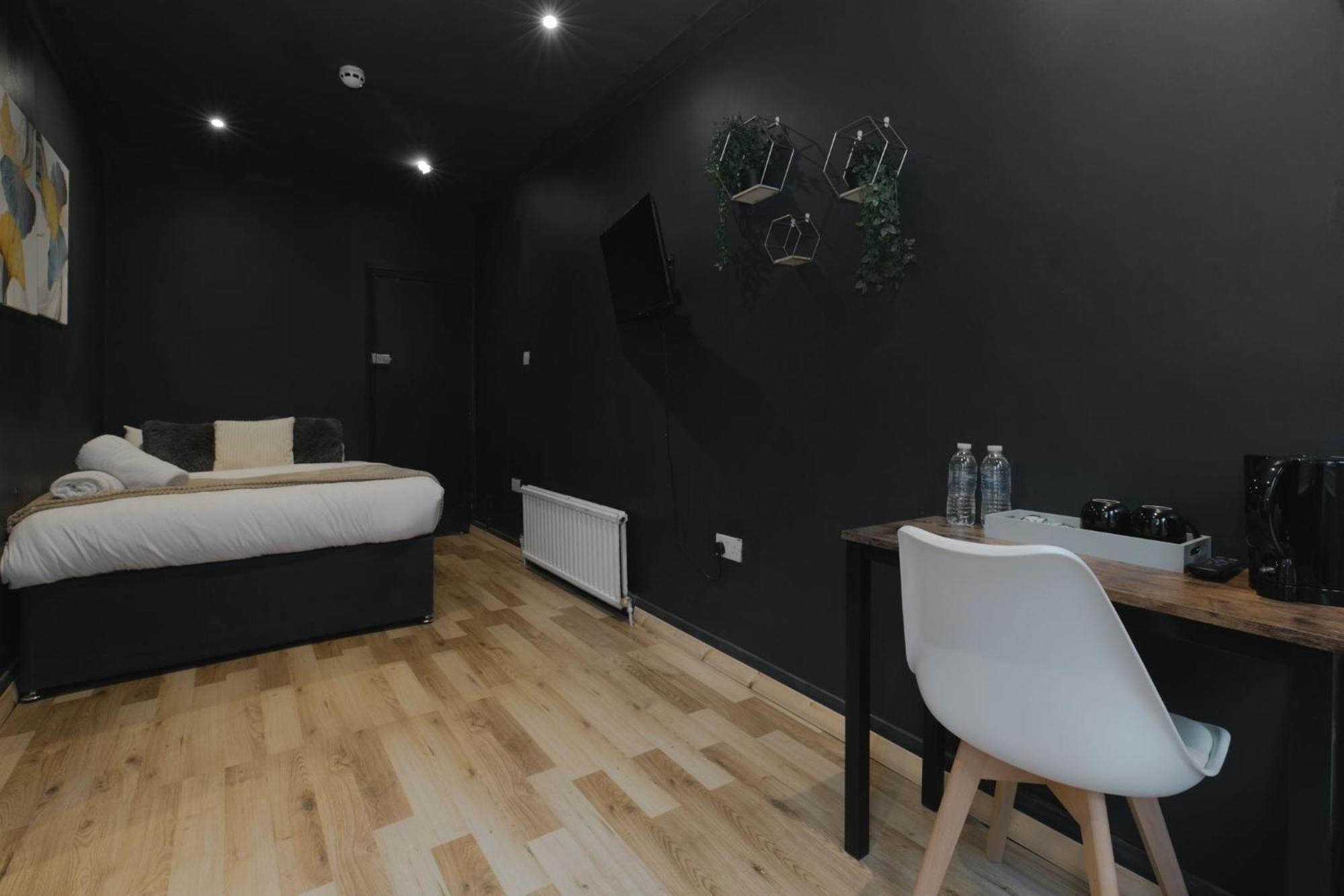 Amsterdam Hotel Londyn Pokój zdjęcie