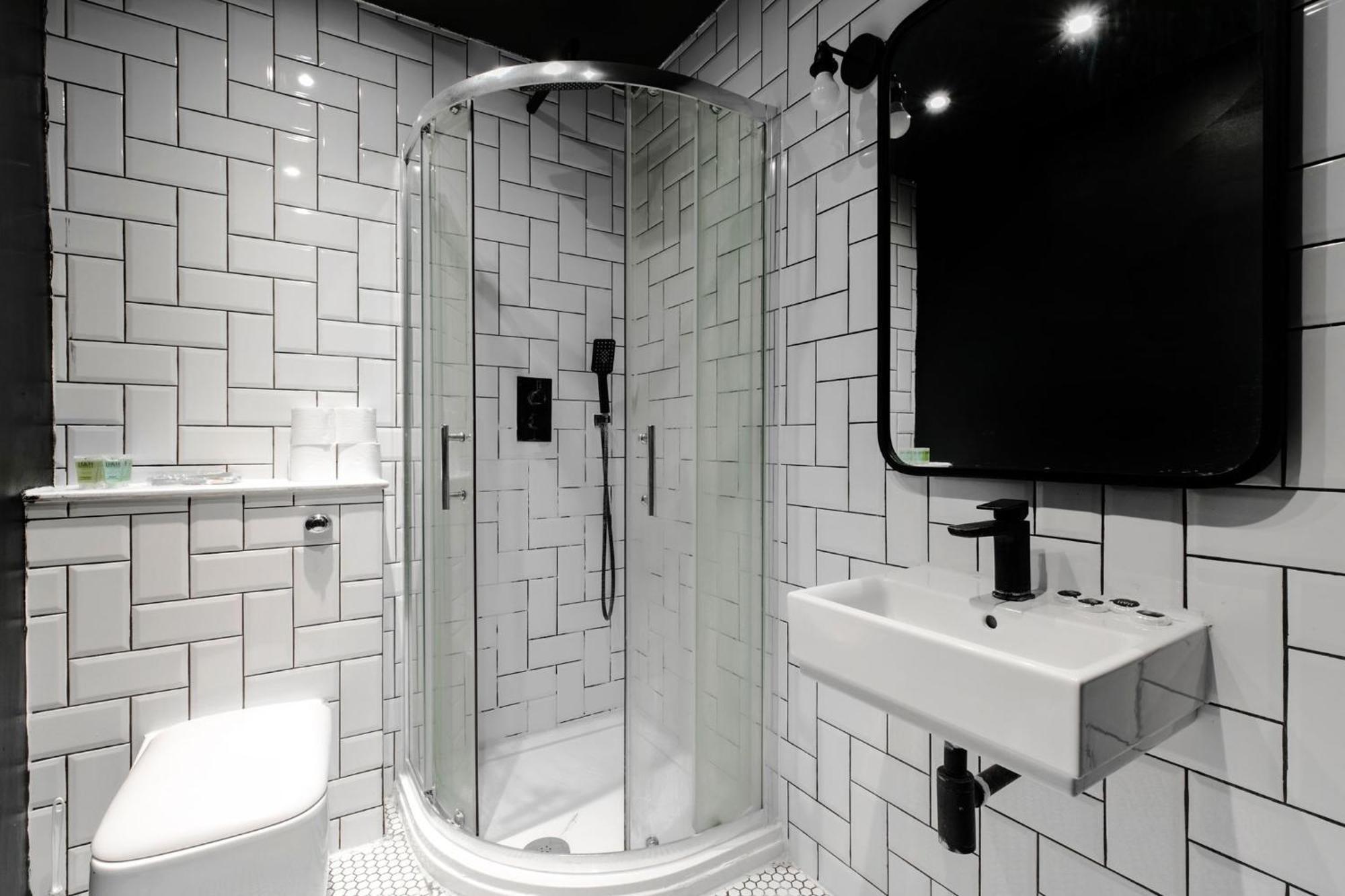 Amsterdam Hotel Londyn Pokój zdjęcie
