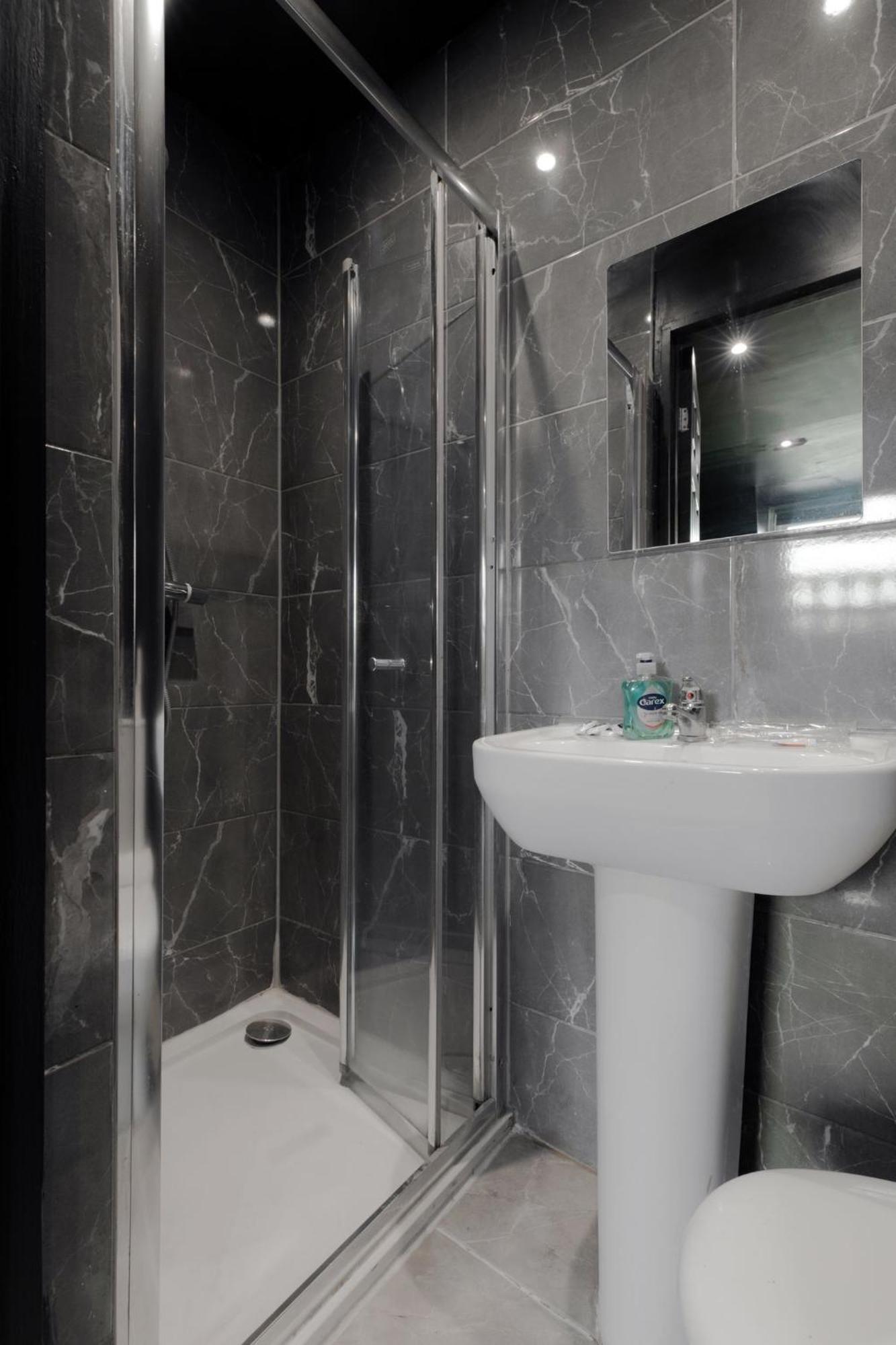 Amsterdam Hotel Londyn Pokój zdjęcie
