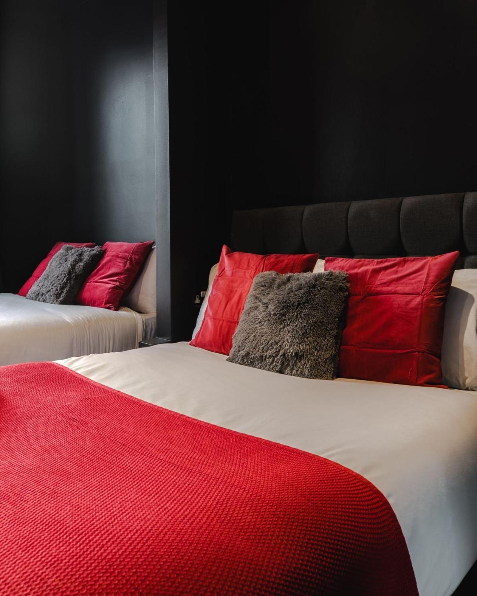 Amsterdam Hotel Londyn Pokój zdjęcie