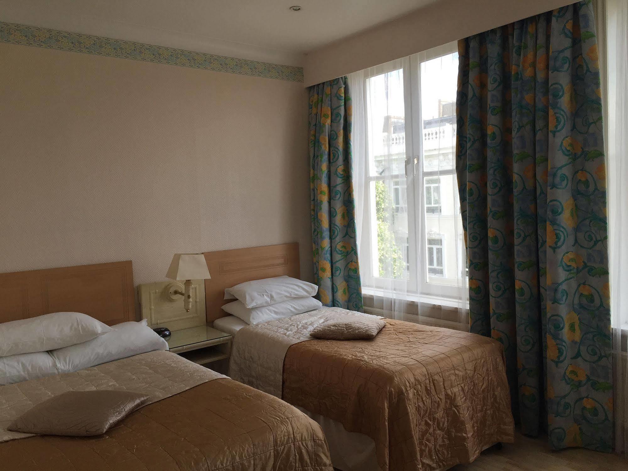Amsterdam Hotel Londyn Zewnętrze zdjęcie